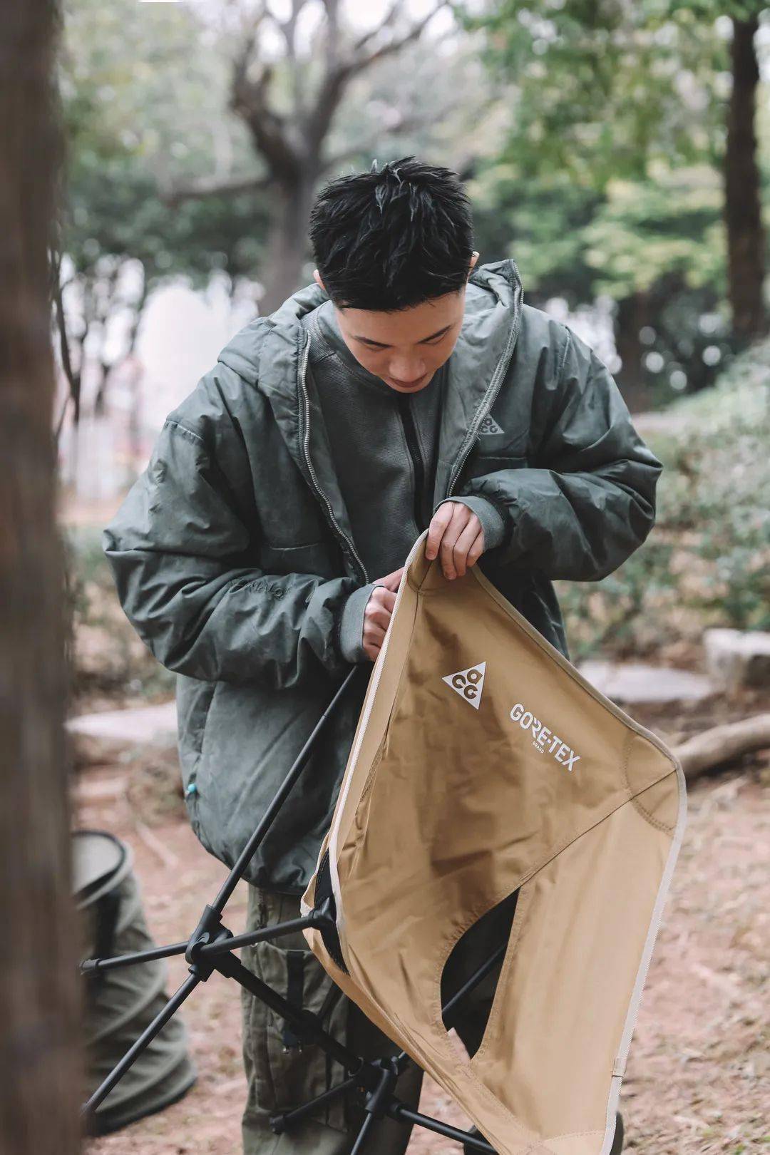 ?轻松自在穿梭户外？Nike 携手 GORE-TEX 带你开启探索之旅