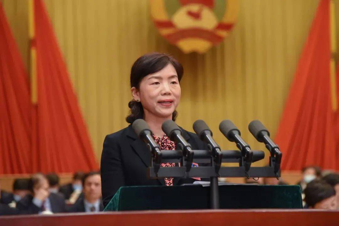 干货！18名省政协委员登台发言(图6)