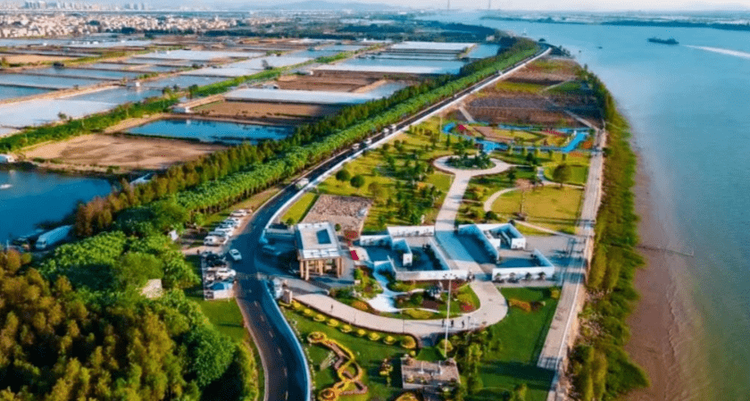 2022年横栏镇10件事与您息息相关