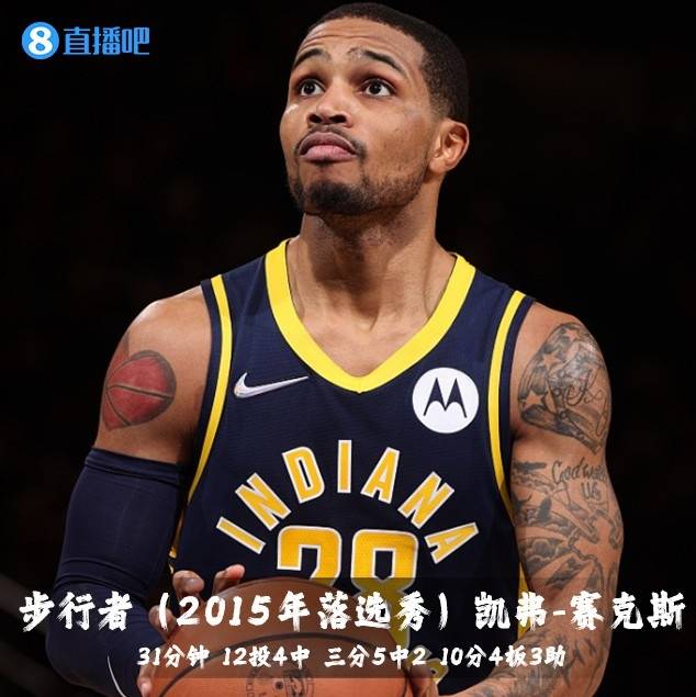 NBA|「菜鸟观察」13号秀杜阿尔特27+7+3+3 22号秀杰克逊15+7+3