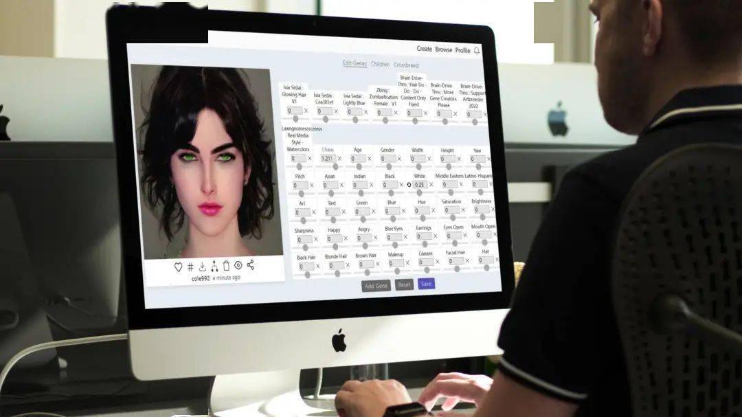 几笔生成二次元「老婆」，闭眼画出大师级巨作！这 4 款智能绘图工具太强了