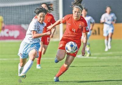 刘超峰|女足亚洲杯揭幕中国队迎开门红