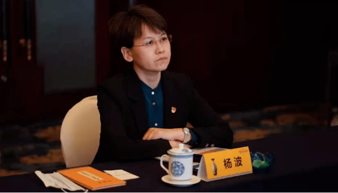 汾酒党委委员,董事,副总经理,竹叶青产业公司党委书记,执行董事 杨波