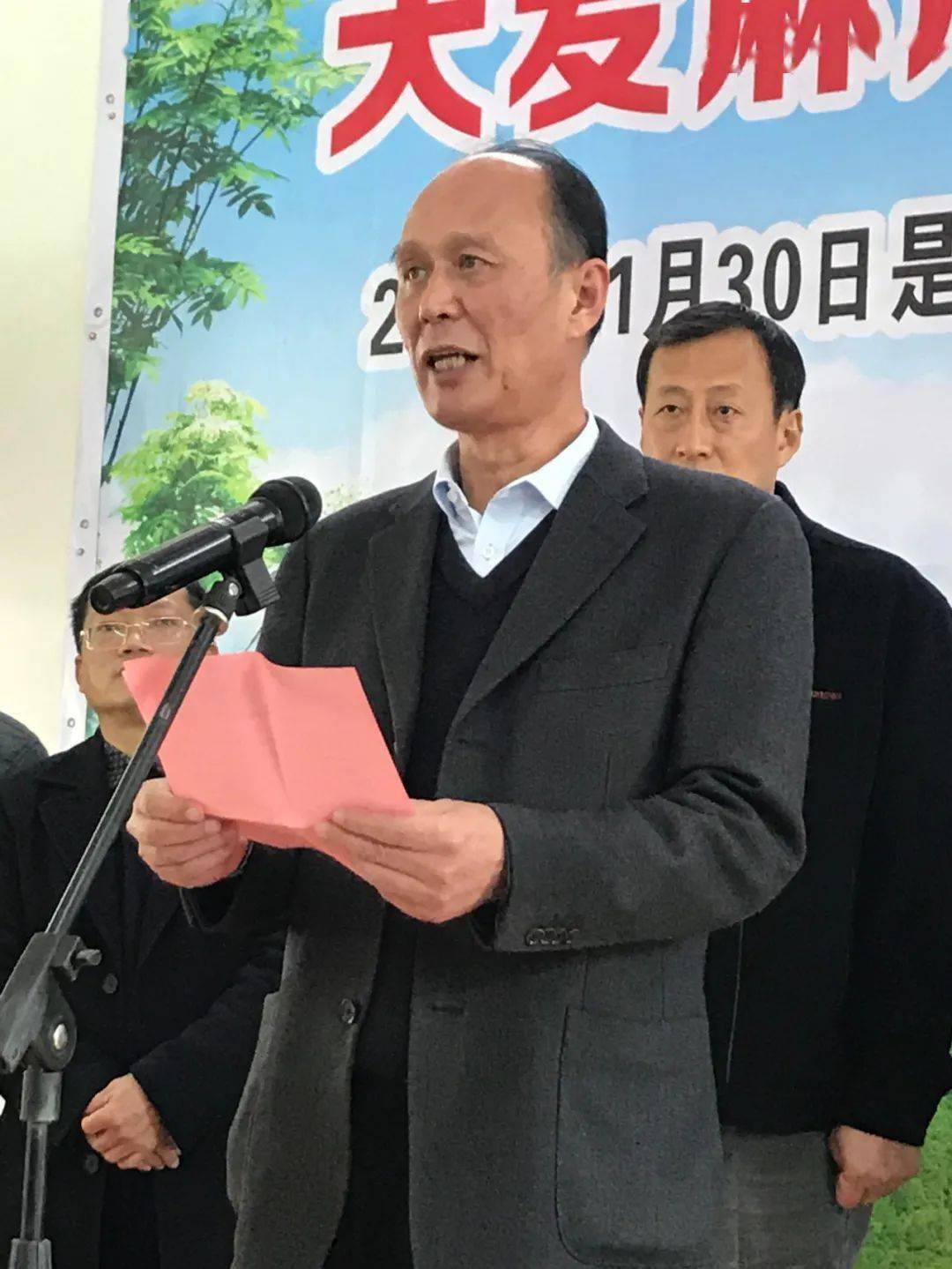 我省多部门开展2022年"麻风节"慰问活动_防治_赣州市_何晓军