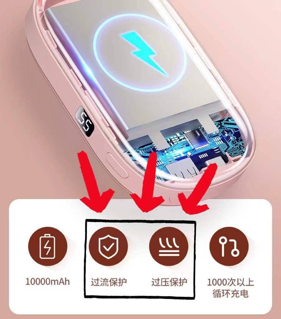 小宝测评｜谁是最暖最安全的充电暖手宝？