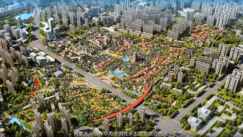 超4313亩桂城叠南叠北整村改造项目拟公开引入市场改造主体