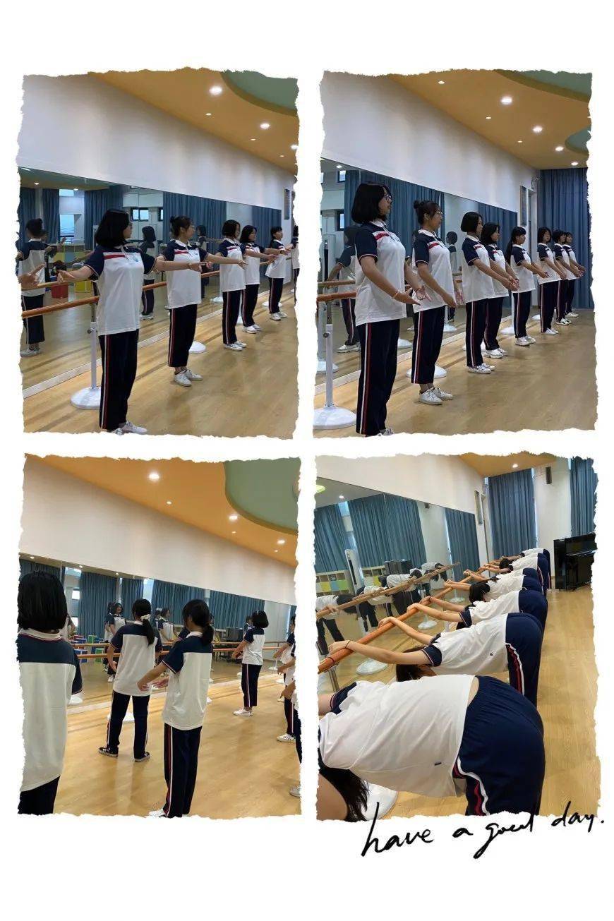 文明校园风采展示长乐五中学之染人甚于丹青