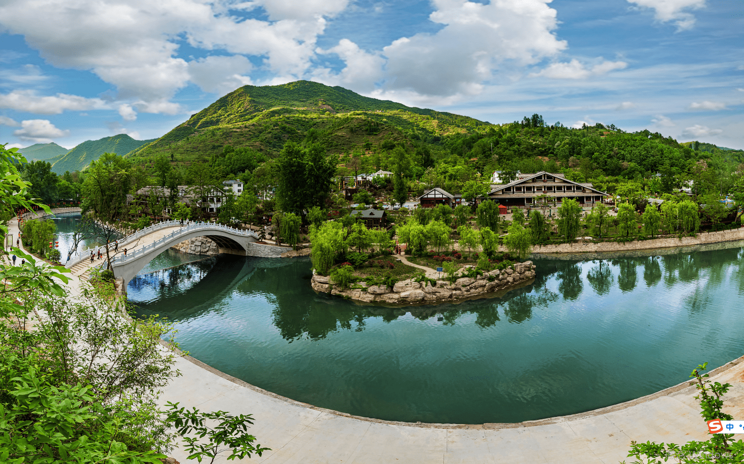 甘肃康县图片