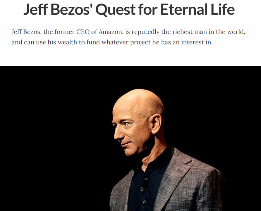 最高120万、最低0成本，这些爆火科技真能让人剩余寿命翻倍吗？