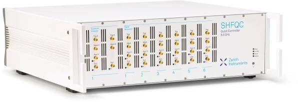 瑞士苏黎世仪器推出量子计算测控一体机，可计算少数量子位