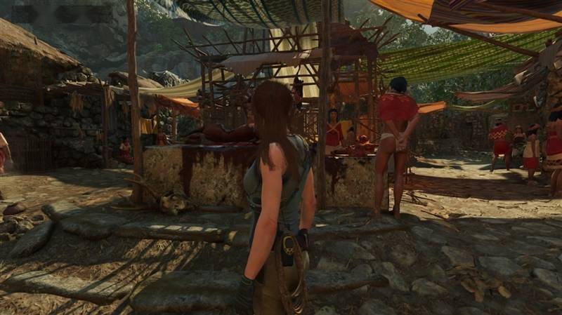 大地|能买到的1080P甜品卡!盈通RX 6500 XT大地之神评测:3A高画质稳定60帧