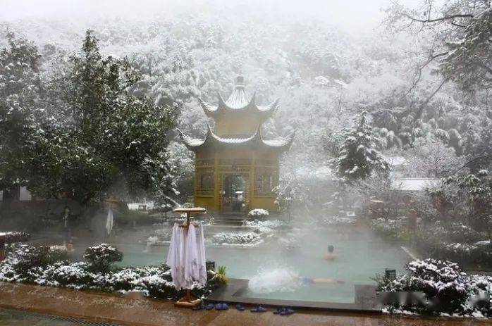 冰雪黄山4日精品小团徽派古村徽州冬韵黄山温泉画里宏村南屏古镇