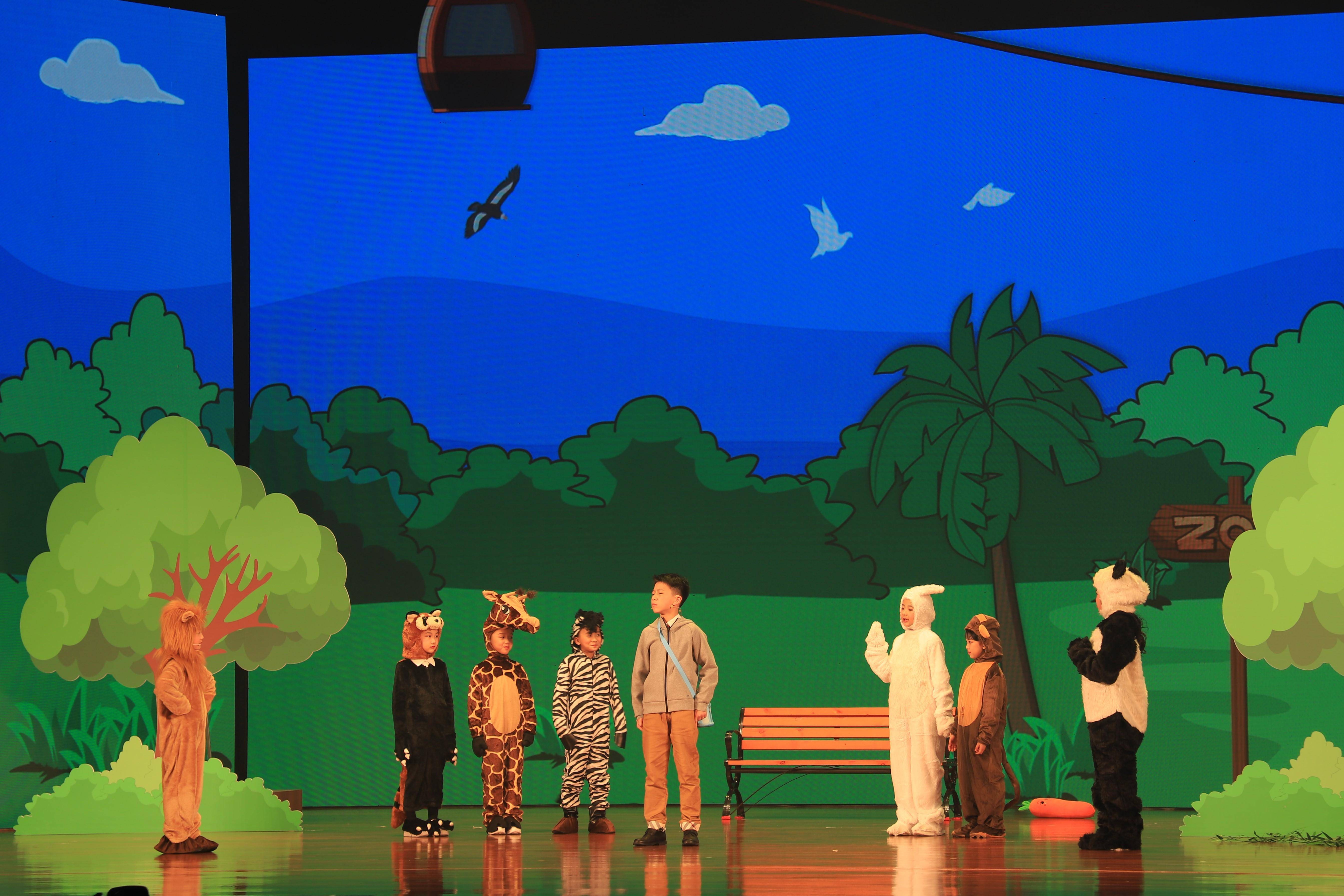 67父母孩子互换身体,亲子舞台剧《酷宝家庭奇妙记》奇幻上演