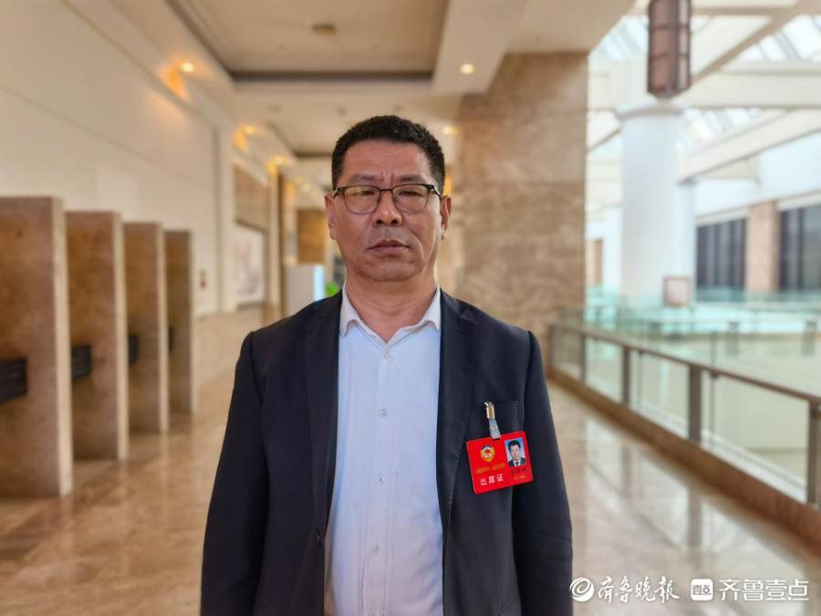 山东省政协委员陈思斌济南地铁789号线年内开建