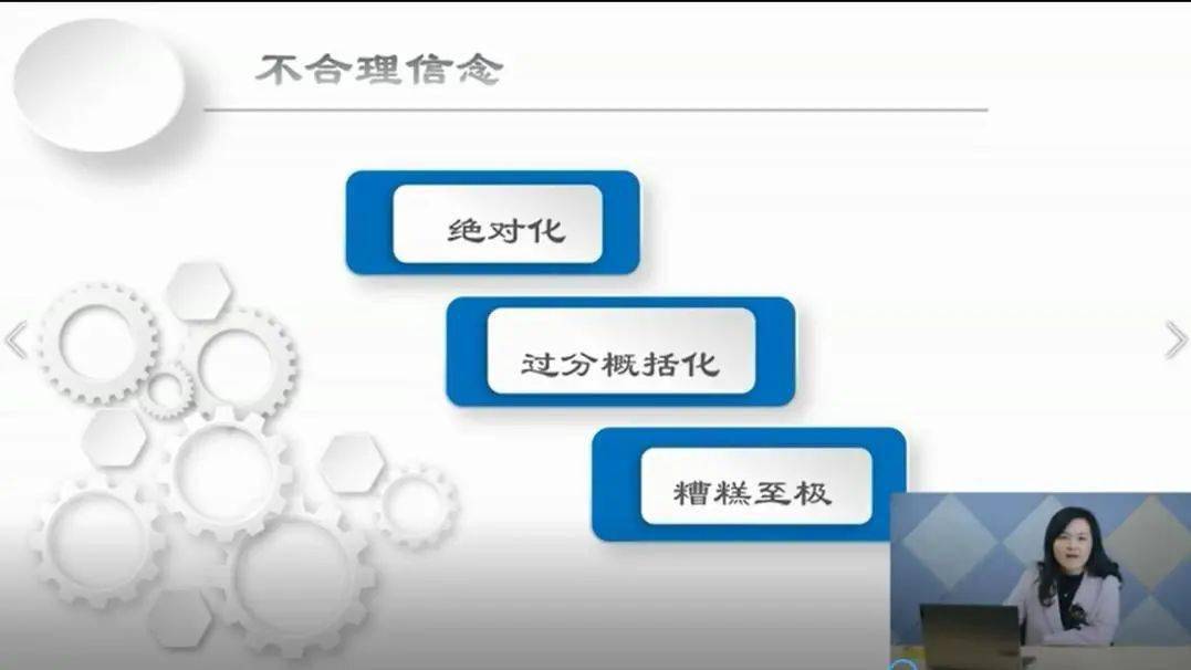 不合理信念特征有哪些方面(不合理信念特征有哪些方面的问题)