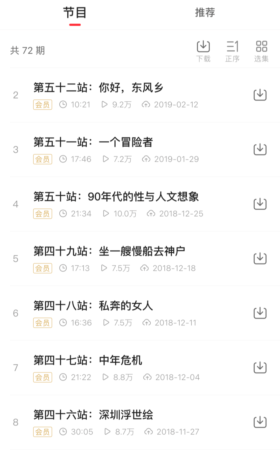 2022 还想继续听这几个播客