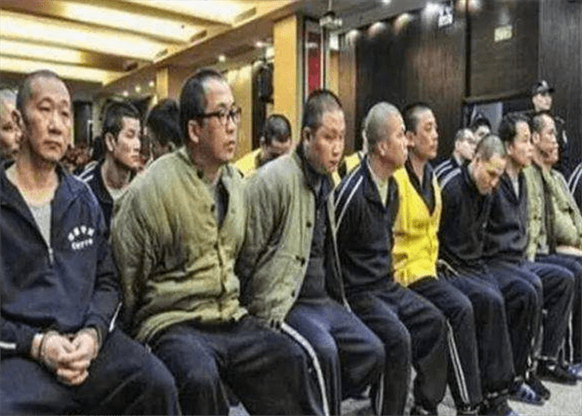 1998年长春黑老大梁旭东被捕后扬言两个月出去后来结局怎样