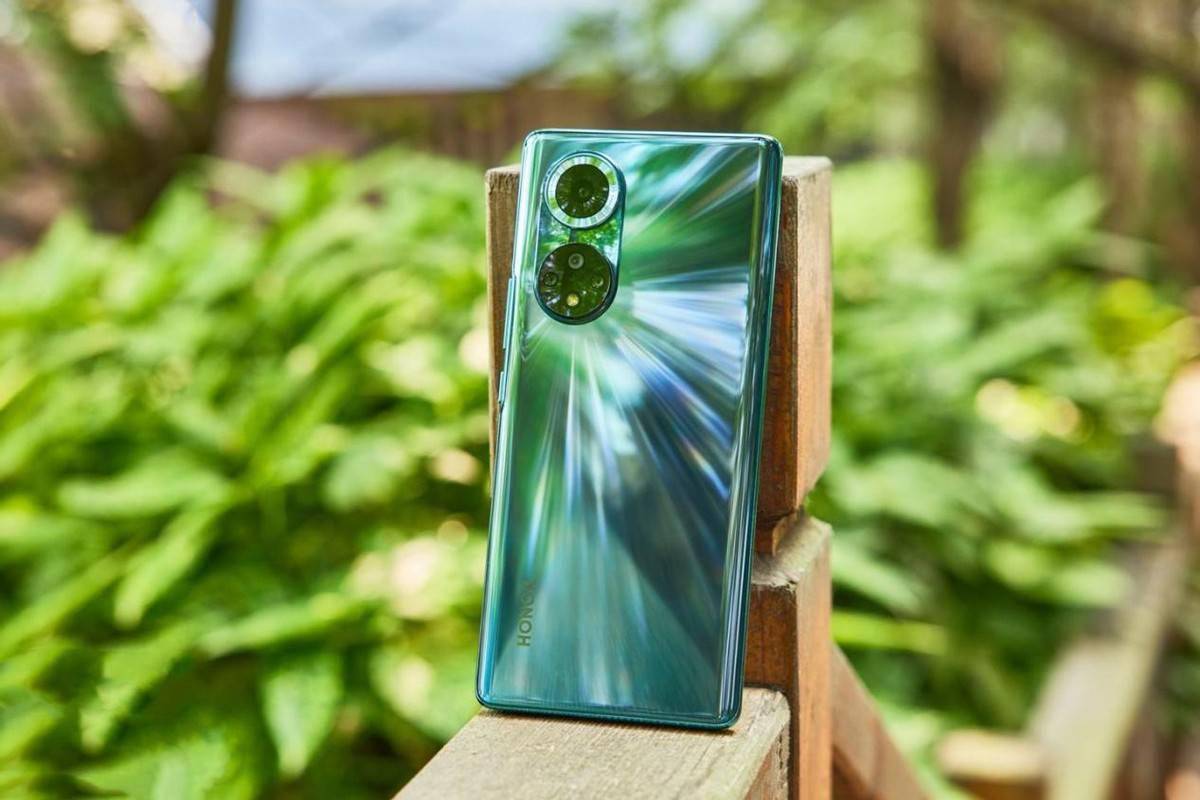 荣耀v50pro用上意外配置天玑90004800mah电池赵明下狠手了