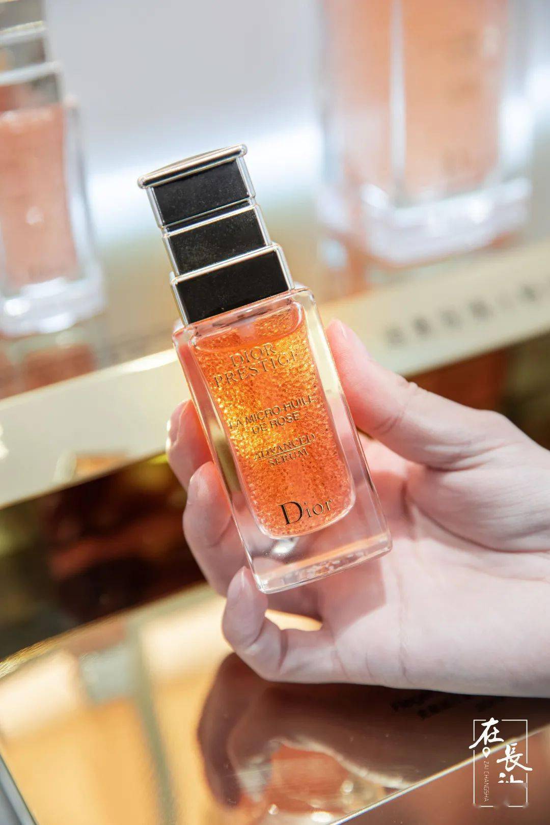 Beauty限时7天，「迪奥花漾新年限时展」惊艳登陆长沙，一同耀启花漾新年！