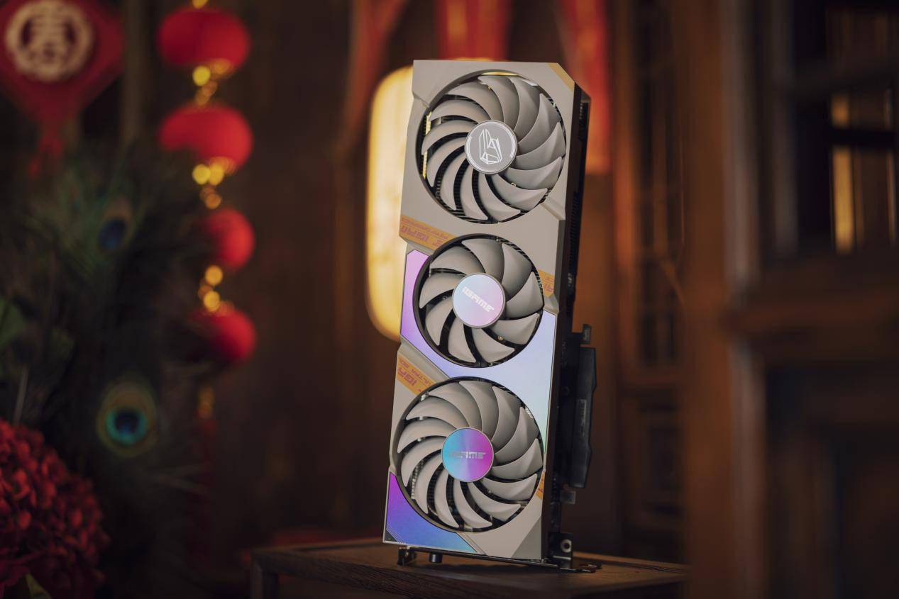 七彩虹 RTX 3050 甜品降临，iGame Ultra 新春礼盒正式登场