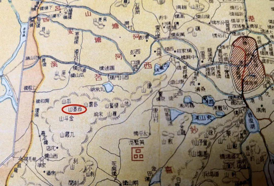 湖州味道话说西塞山③湖州西塞山历史地理考