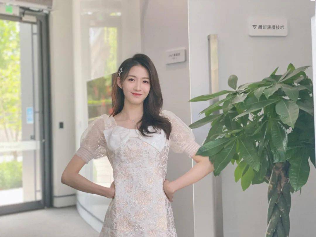 主播小宇宙丨宋雪莹希望自己稳扎稳打早日懂球