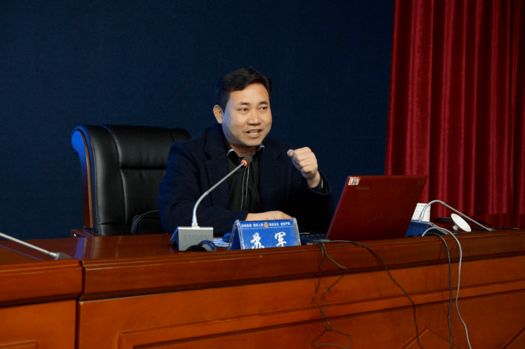 培训提升大武口区丨开局即新局起跑就领跑