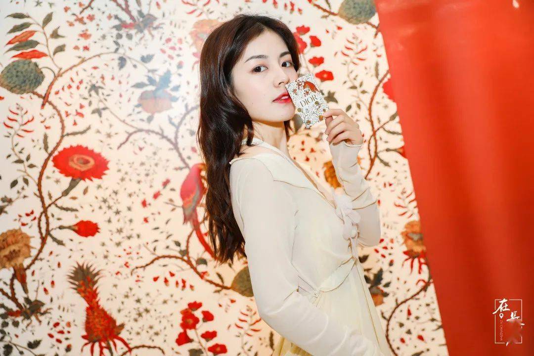 Beauty限时7天，「迪奥花漾新年限时展」惊艳登陆长沙，一同耀启花漾新年！