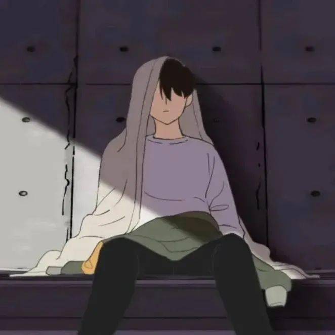 头像洒脱余生坦然今朝