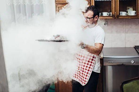 凉霸_油烟_吊顶