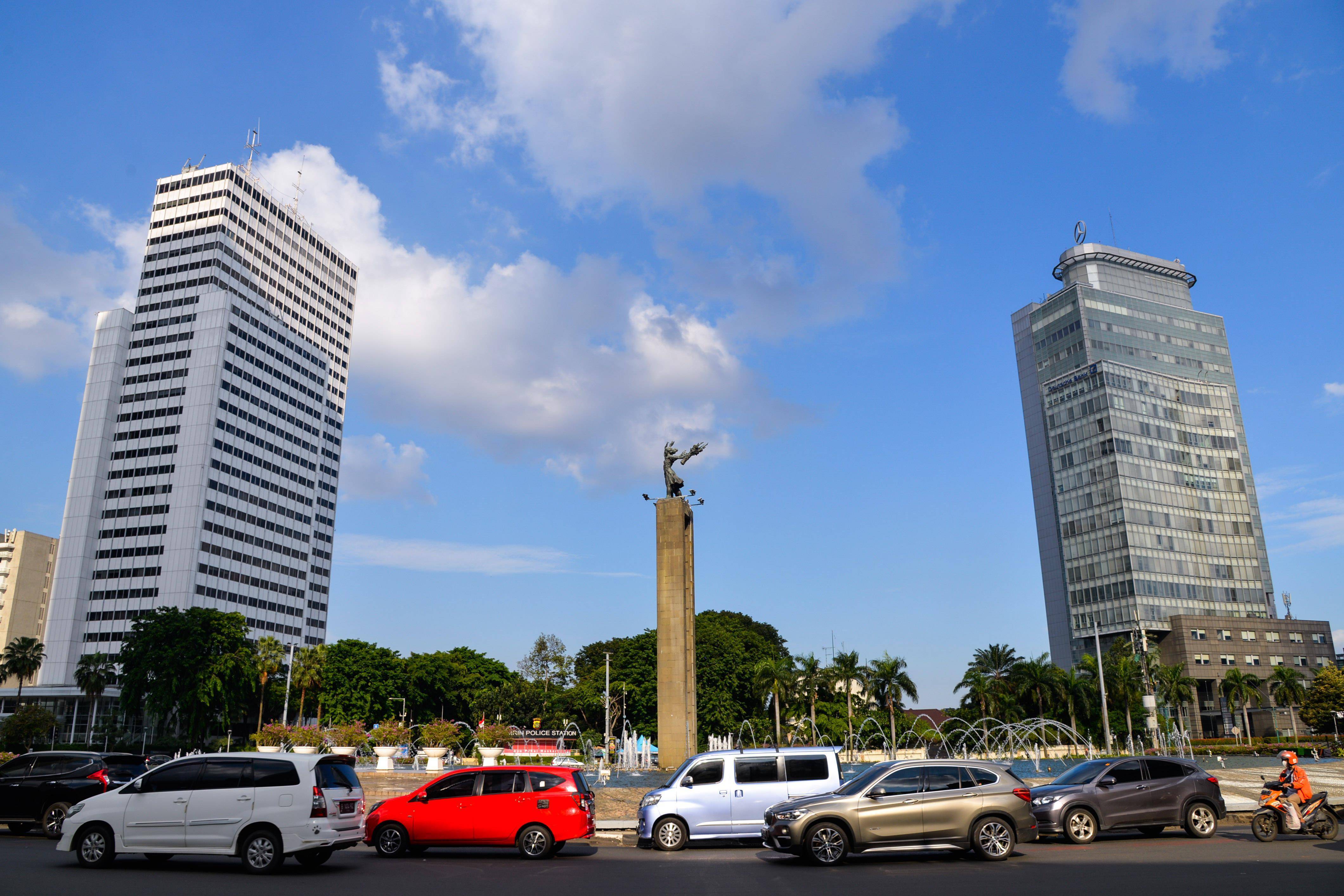 大雅加达首都特区图片