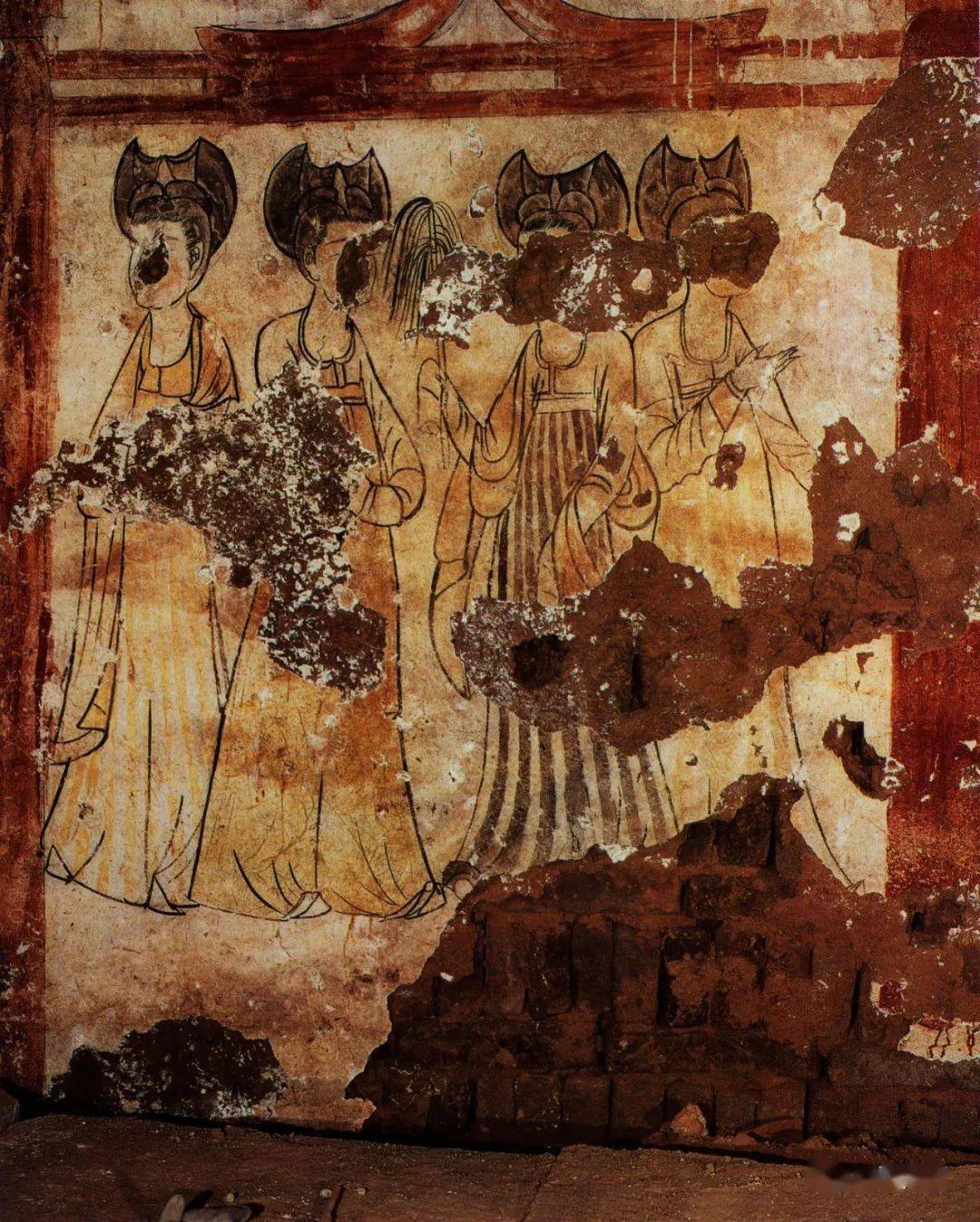 唐新城长公主墓