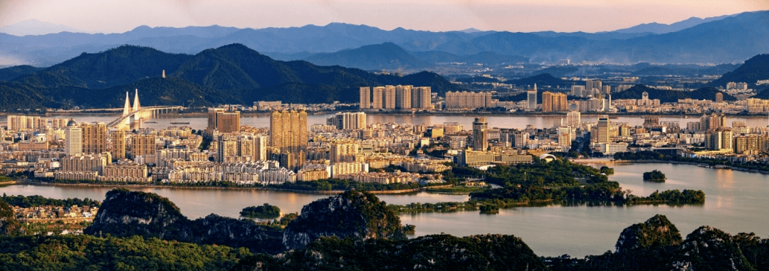 肇庆最美的风景就在这场展览里约吗