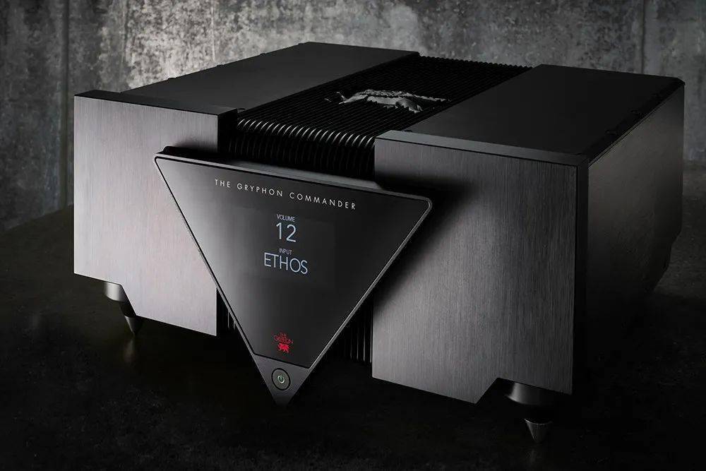 新品速递标榜全世界最好前级贵丰gryphoncommander旗舰前级