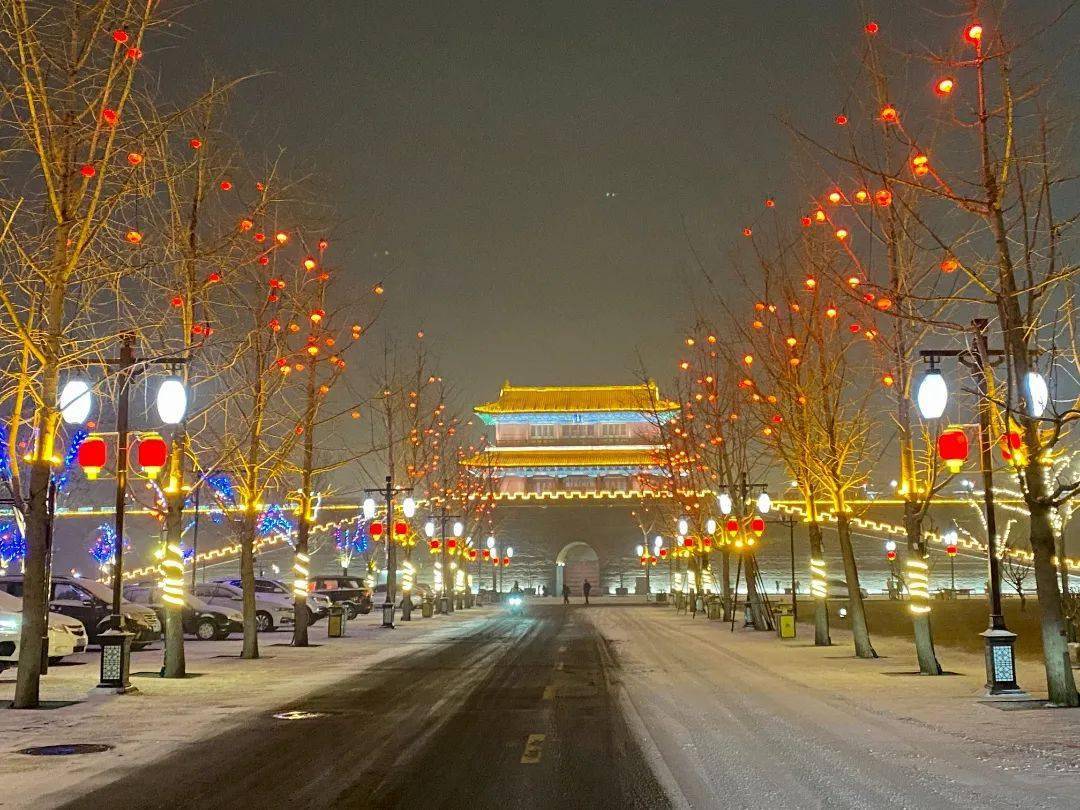 景区|让无数人刻进DNA的河北雪景有多香？