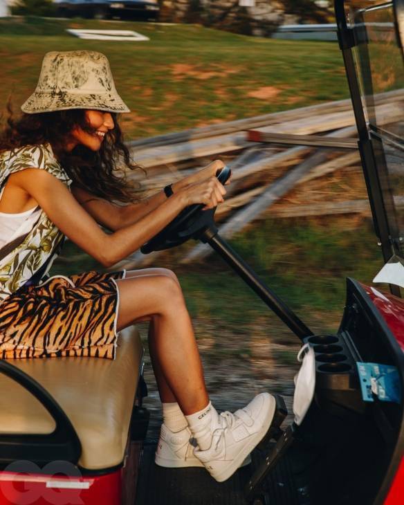 美国|《蜘蛛侠》女主赞达亚:2021年美国电影票房最高演员