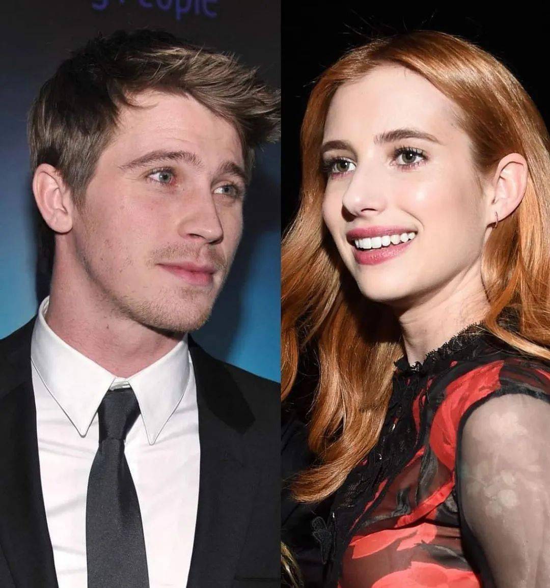 今日媒体证实《美恐》女演员 emma roberts