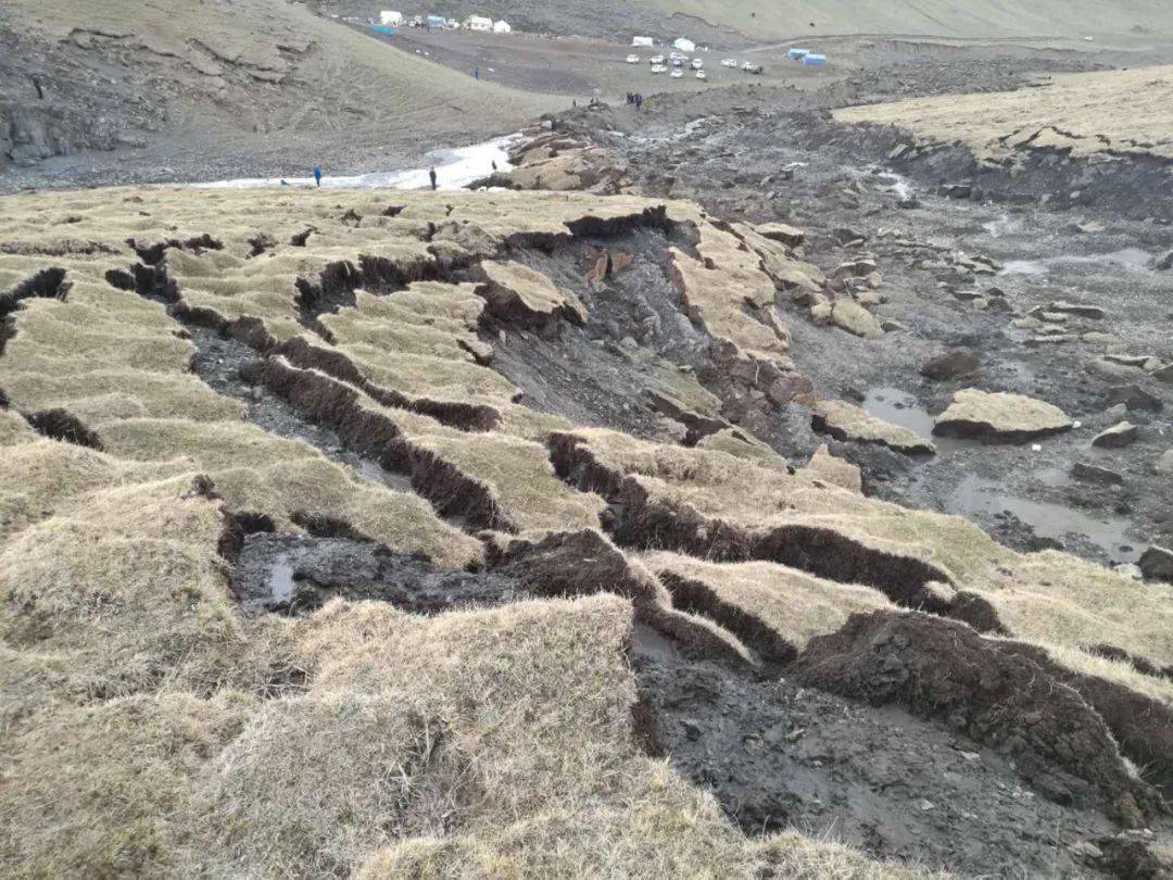 藏文科普青藏高原的冻土化了怎么办探寻冻融荒漠化解决之道