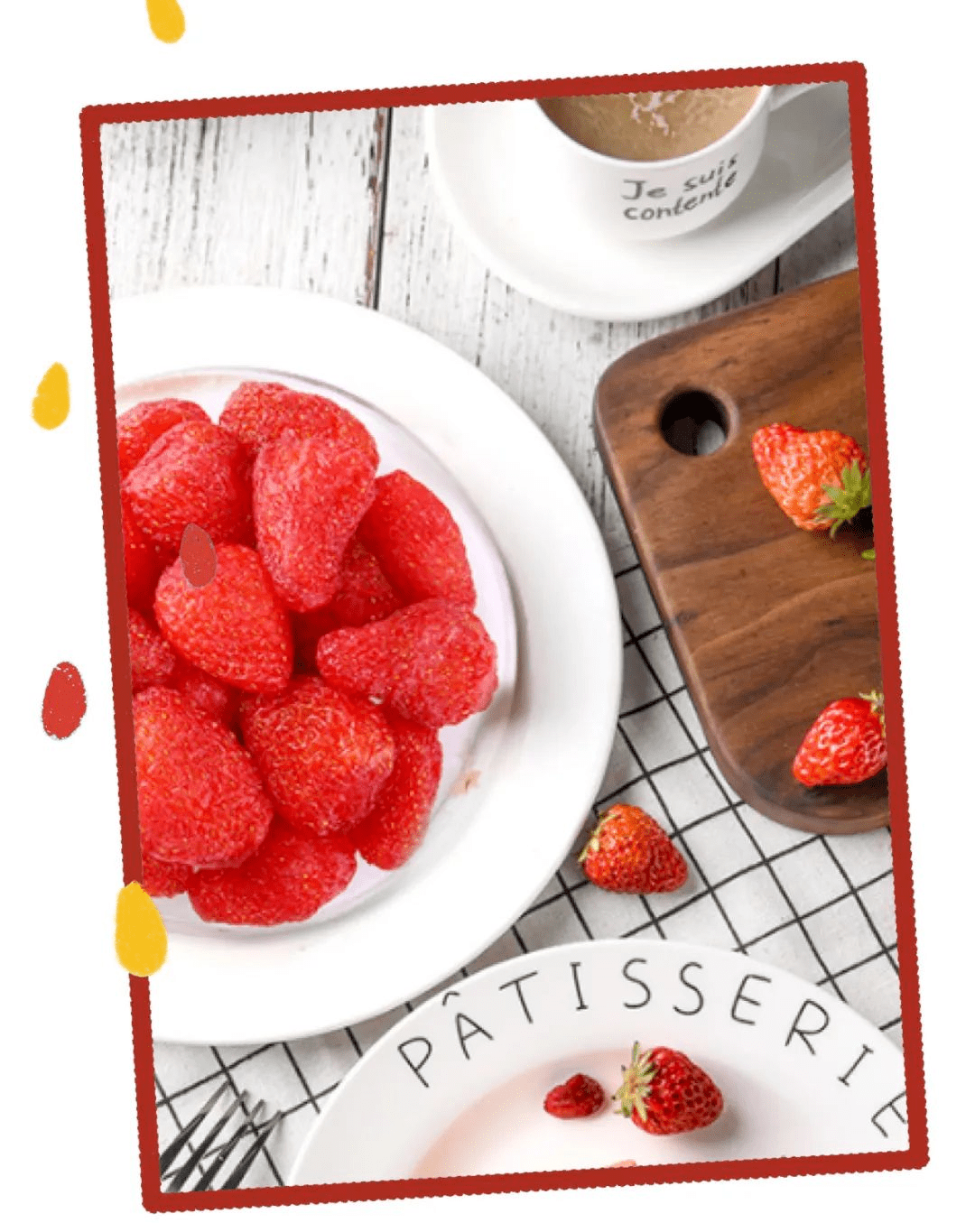 活动|百草味搞事情!全场满300减200!