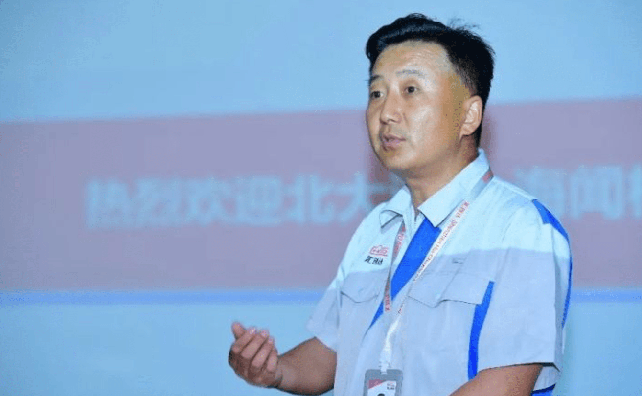 深圳又走出一位富豪:白手起家,打造高科技领先企业,身家26亿_李明