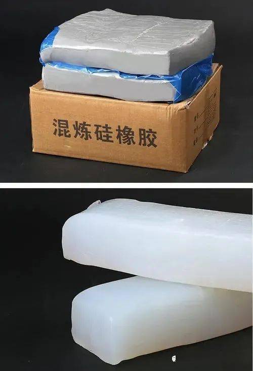 混炼硅胶的配方组成和设计