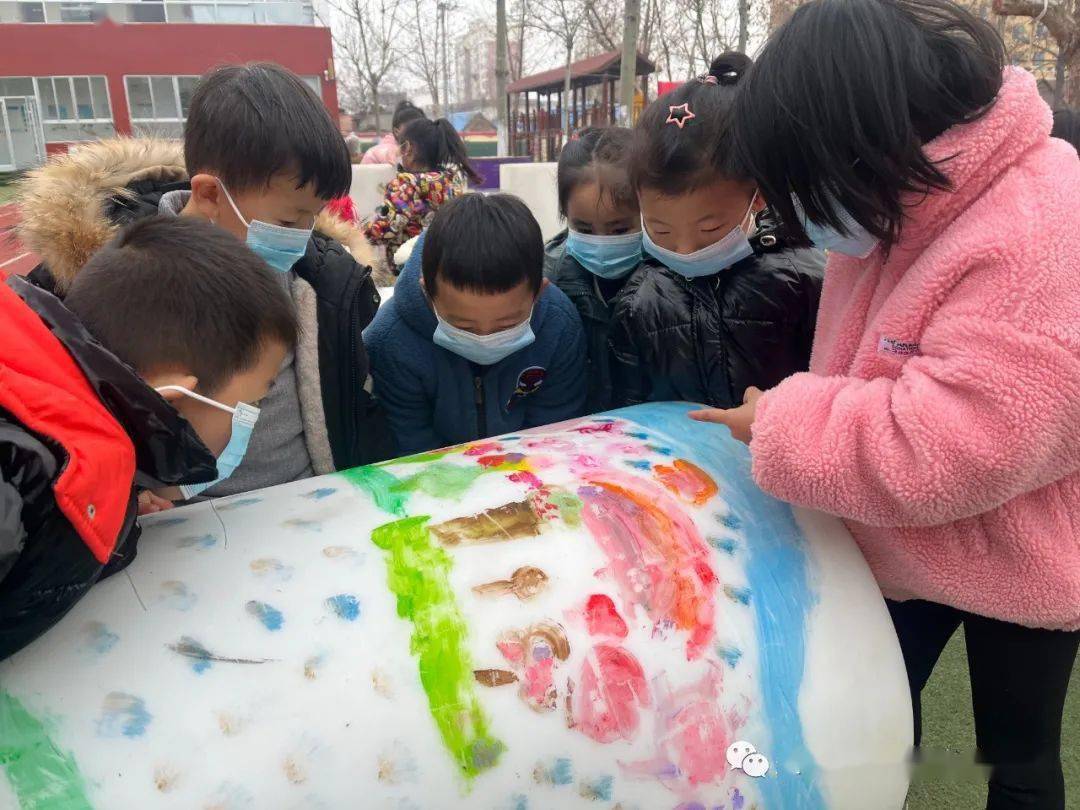 活动|费县上冶镇中心幼儿园 | 用心养育 静待花开