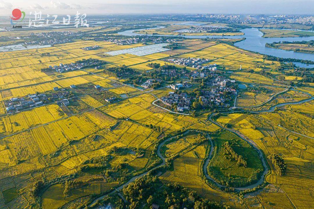 雷州半岛又一次登上《中国国家地理》
