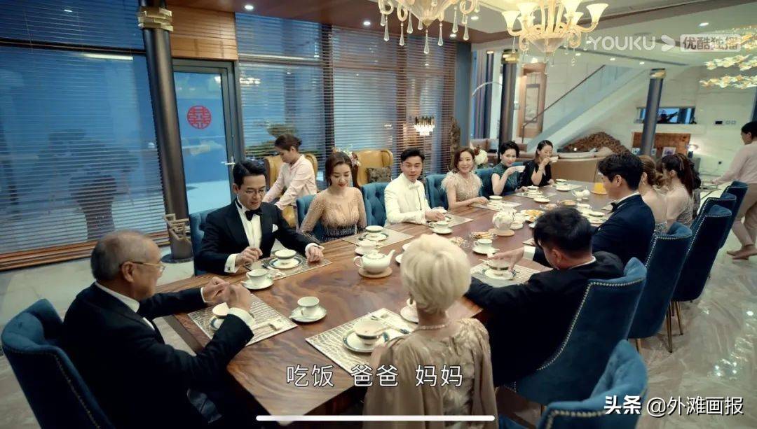 家族|香港豪门剧，过时了