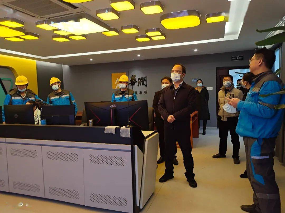 蒋竞辉到田阳区开展春节前矿山企业安全生产检查