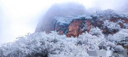 河北|河北雪景到底有多美