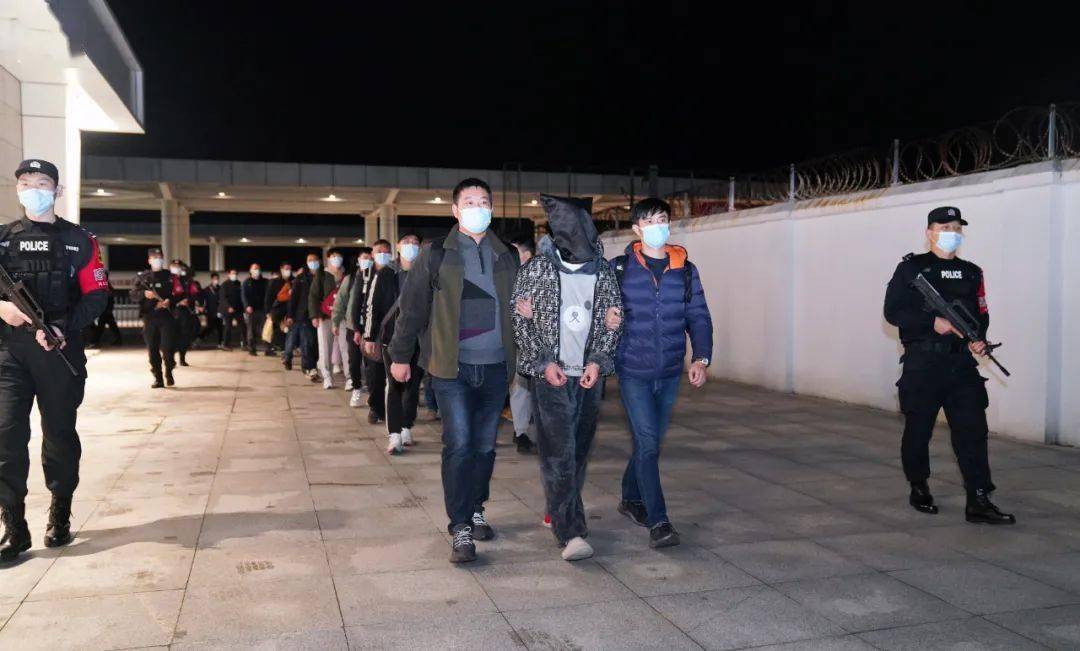 央视报道南平警方摧毁网络诈骗集团抓获上百嫌疑人