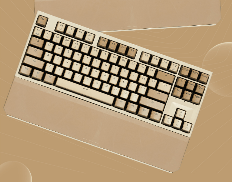 黑峡谷发布 X3 Pro、X5 Pro 三模机械键盘：双层消音棉，429 元起