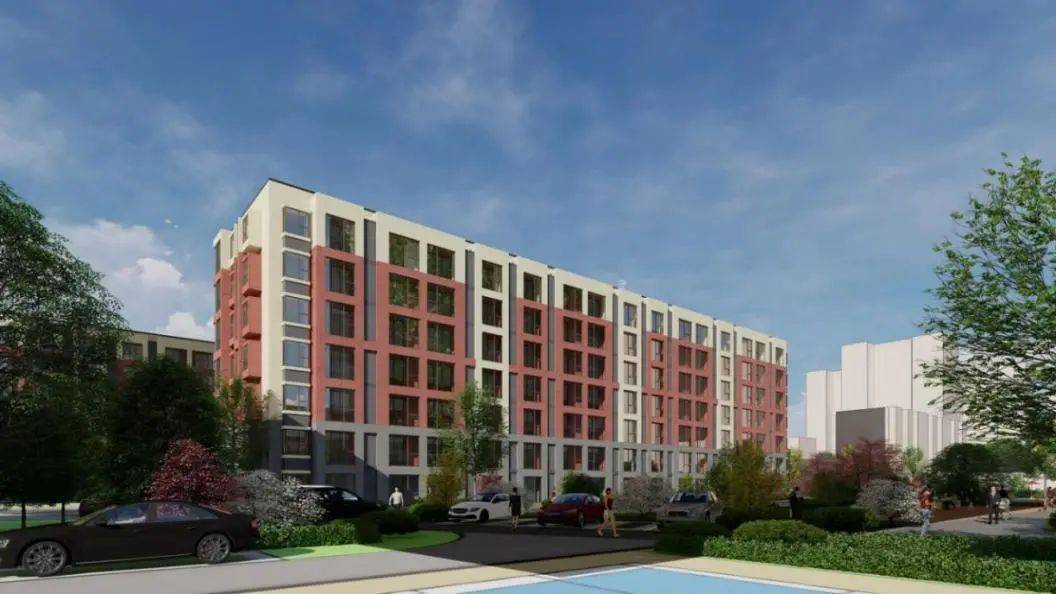 规划解读丨银发人的梦一水碓子老旧小区改造项目