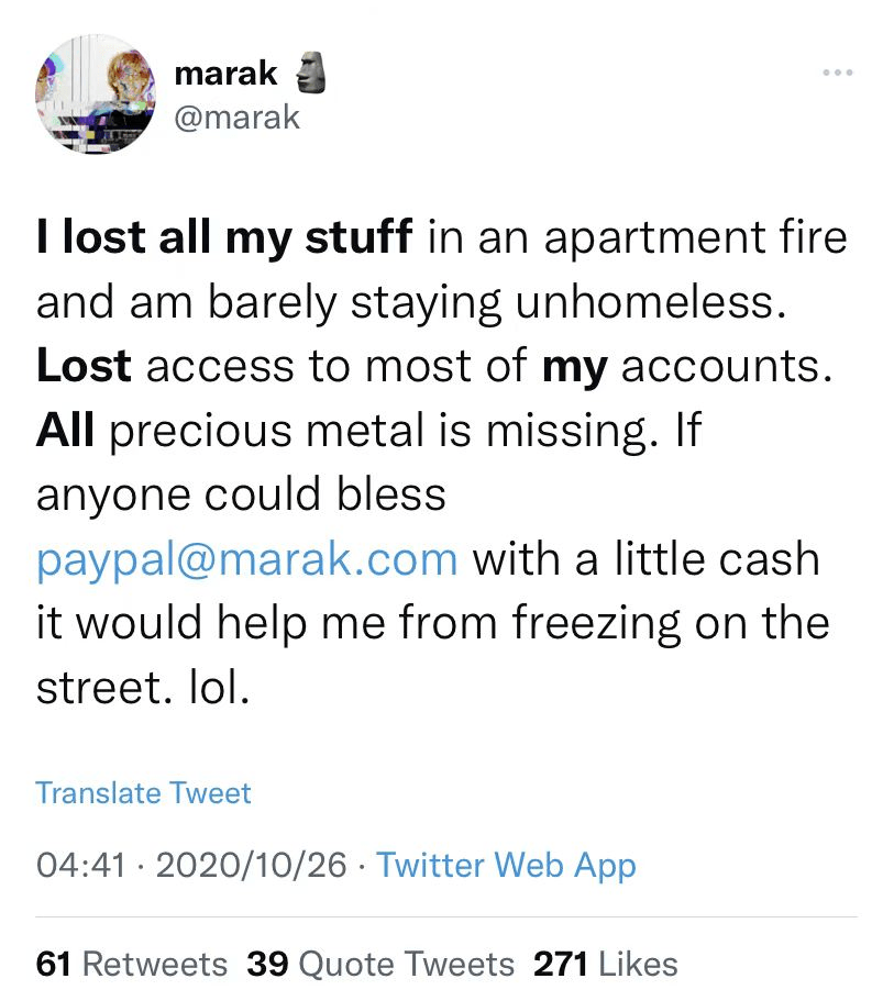 坐拥千万用户的大佬，竟然穷到删库跑路？